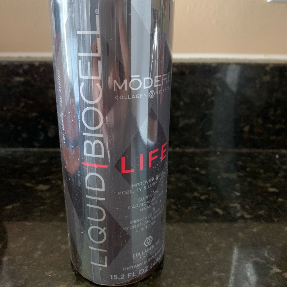 Liquid collagen